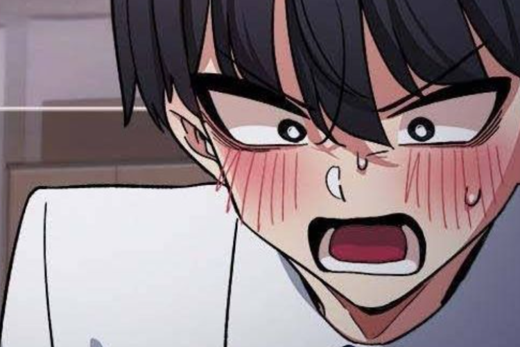 Link Baca Manhwa Stop Smoking (Someone Stop Her!) Chapter 46 Indonesia Scan, Gangchan Terkejut dengan Riwayat pencarian Yoonda