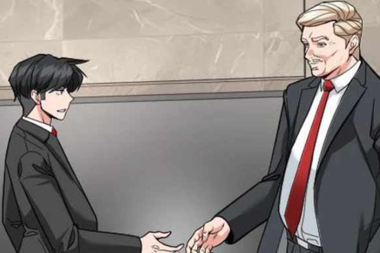 Baca The Investor Who Sees The Future Chapter 48 Bahasa Indonesia, Asumsi Dangkal Tentang Politisi dengan Seorang Pebisnis