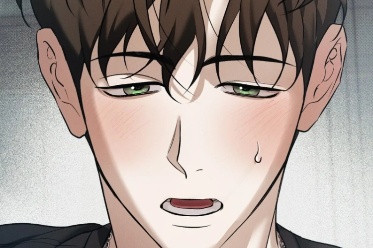 Lien RAW Lire Manhwa BL The Hounds of Sisyphus Chapitre 21 en Français, Chouchouter le maître !