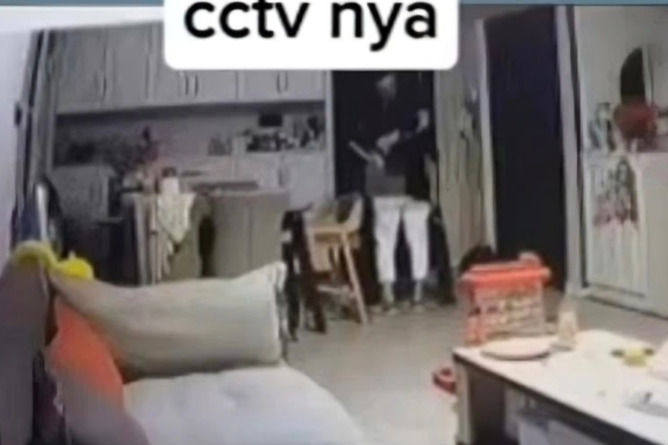 VIRAL! Link Video CCTV 7 Menit Jule di TikTok, Isi Lengkap Rekaman Percakapan Ramai Diburu Warganet