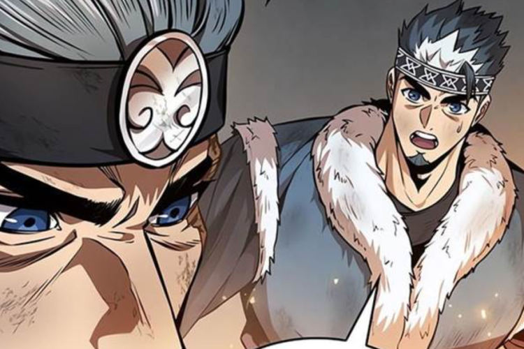 Link Baca Manhwa Nano Machine Chapter 263 Bahasa Indonesia, Melacak Jejak Squad yang Sempat menghilang