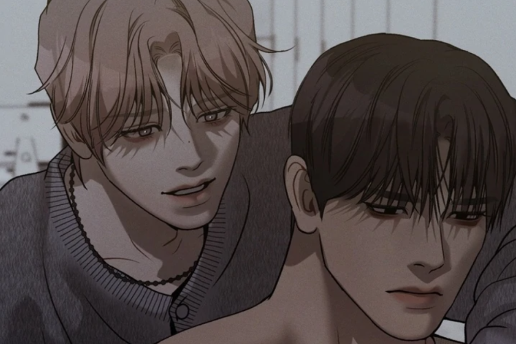 Update! Lecture de BL Pearl Boy: Ignite the Dawn Chapitre 29 Scan VF, Deux amoureux créent une tension