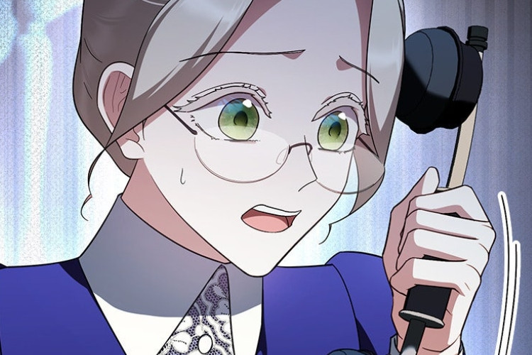 Webtoon Le cours privé du désir Chapitre 13 VF Scan Le Téléphone Qui Provoque La Panique
