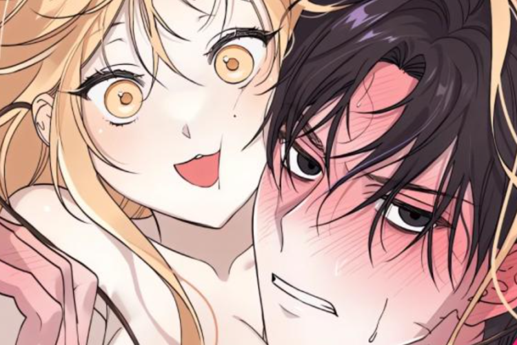 Sinopse e Link de Leitura do Manhwa The Man With The Ghost PT BR Capítulo Completo, Fazendo Amor com um Belo Fantasma