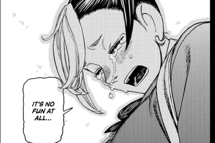 Lien Lire RAW Manga Dandadan Chapitre 194 en Français, Attaque inévitable