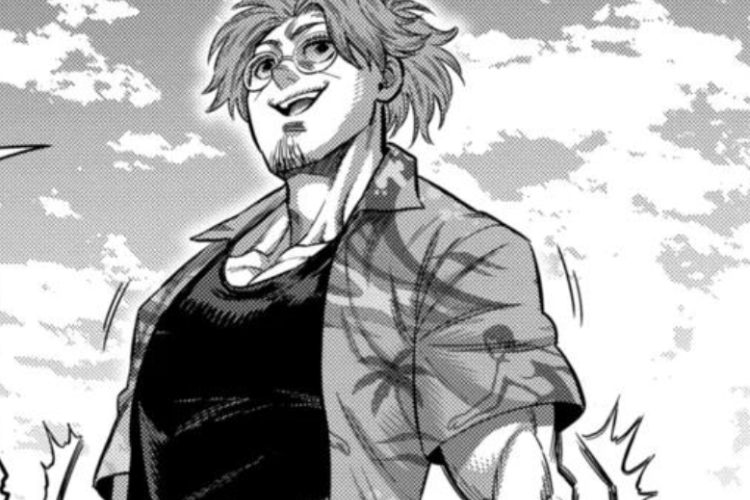 Kengan Omega Chapitre 318 Scan VF FR, Cliquez Ici Pour Lire Le Lien du Manga Gratuit !