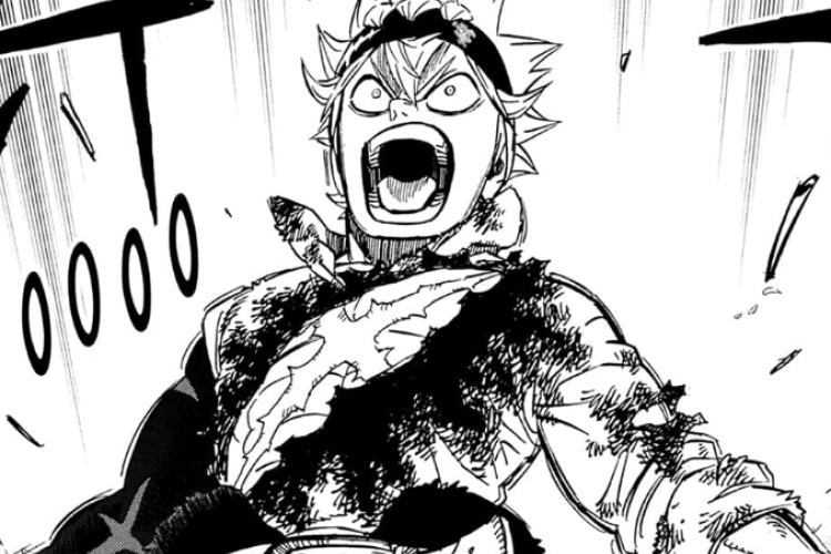 RAW Link Baca Manga Black Clover Chapter 385 Bahasa Indonesia, Penantian yang Tak Akan Menjadi Sia–sia