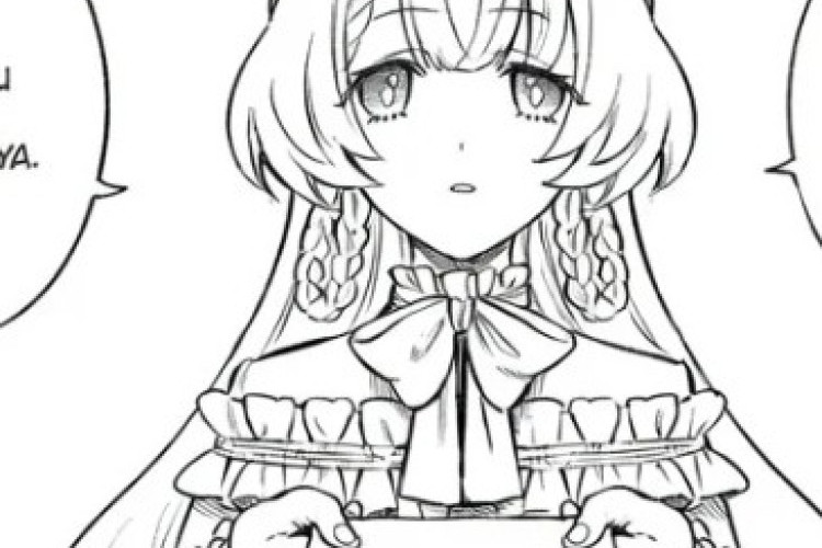 Sebuah Surat dari Ayah! Manga Kyouran Reijou Nia Liston Sect Ch. 48 Bahasa Indonesia
