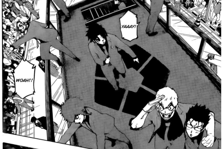 Spoilers e Ler Manga Blue Lock Capítulo 302 Scan PT BR, Acolhimento caloroso das equipes!