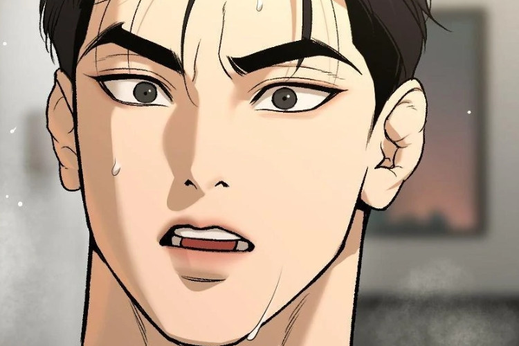 UPDATE Manhwa JINX Chapter 80 Bahasa Indonesia Apapun Makannya Minumnya Ludah Sendiri 
