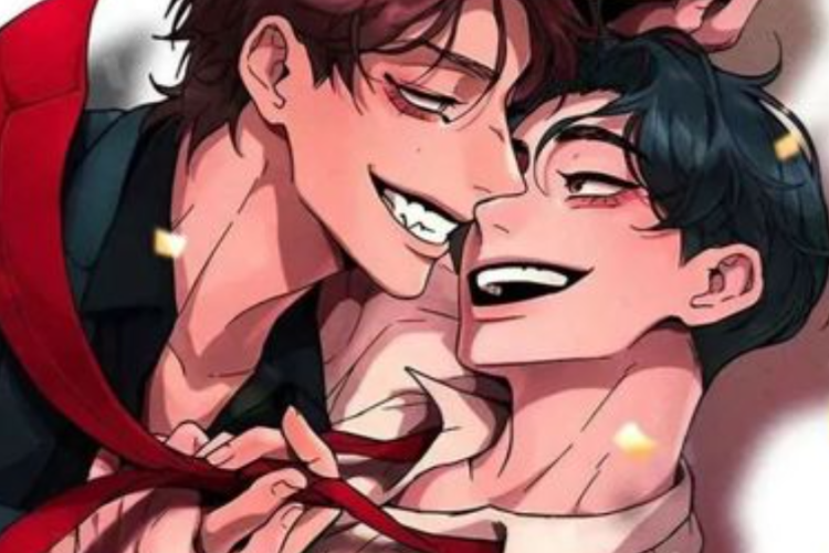 Sinopse e Link de Leitura do Manhwa BL Release Your Persona PT BR Capítulo Completo 1-9 Gratuito, Liberte Sua Personalidade