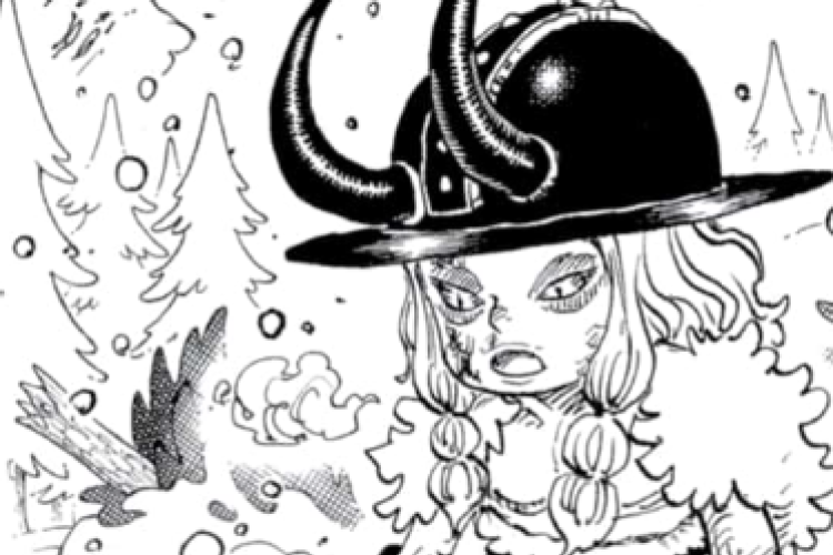 Baca Manga One Piece Chapter 1156 Indo Sub Scan, Loki Berdiskusi dengan Harland