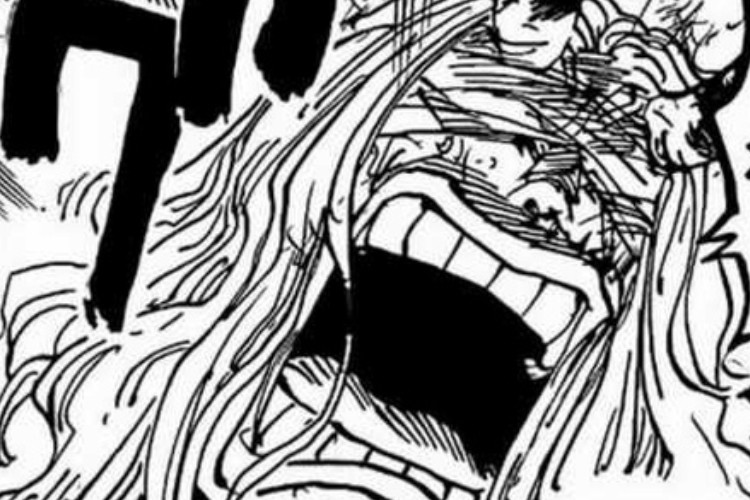 RAW Manga One Piece Capítulo 1147 PT BR Scan Gunko Tem Um Enorme Controle Sobre O Haki