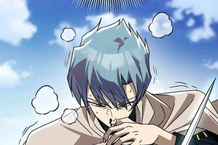 Manhwa The Lazy Prince Becomes a Genius Chapitre 146 VF Scan Le Combat Entre Bratt Et Airen Est Super Passionnant