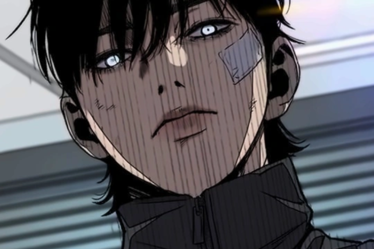 Suite du webtoon Wind Breaker Chapitre 548 Scan VF Français RAW, Le pari commence ! Le vainqueur régnera !
