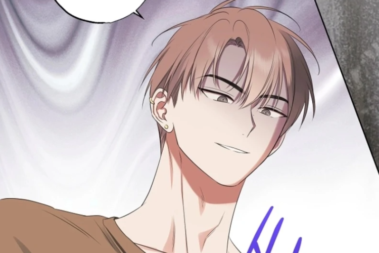 Spoilers le Manhwa Cohabitation à 4 Chapitre 59 Scan VF, L'amour rend nerveux !