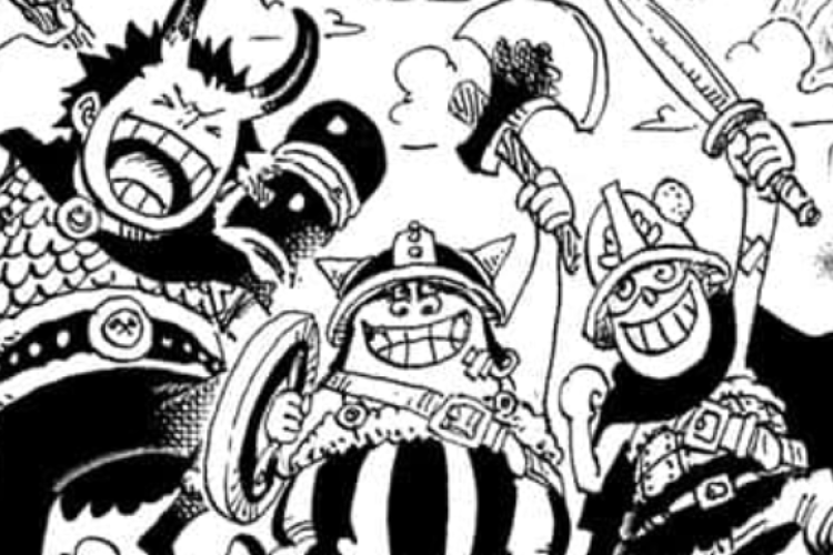 Prince d'Elbaph ! Spoilers et Liste des Manga One Piece Chapitre 1155 VF Scan