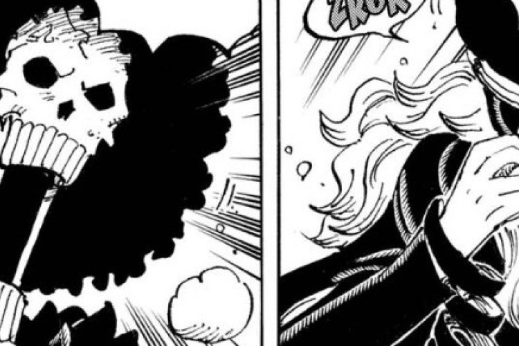 Il est temps de tirer l’épée ! Lire Manga ONE PIECE Chapitre 1197 Scan FR