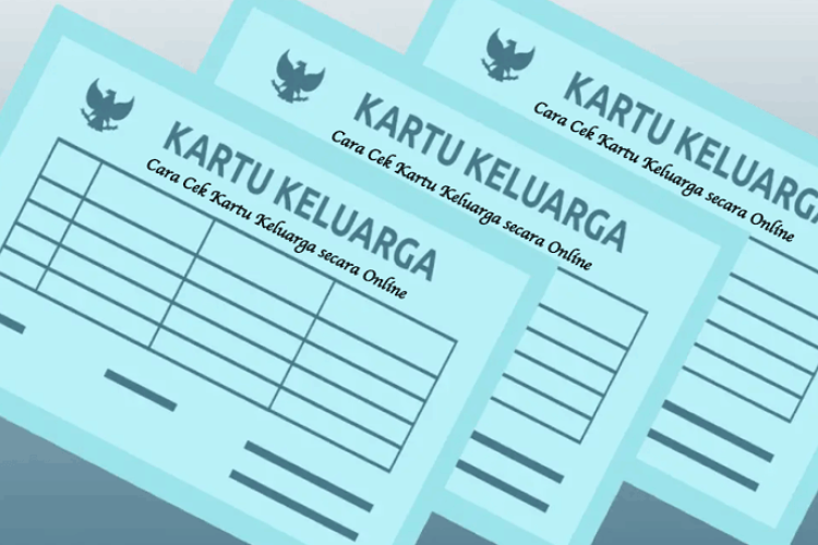 Pengecekan Nomor Kartu Keluarga Secara Online, Cara Cepat, Mudah dan Tentunya Tidak Memakai Biaya