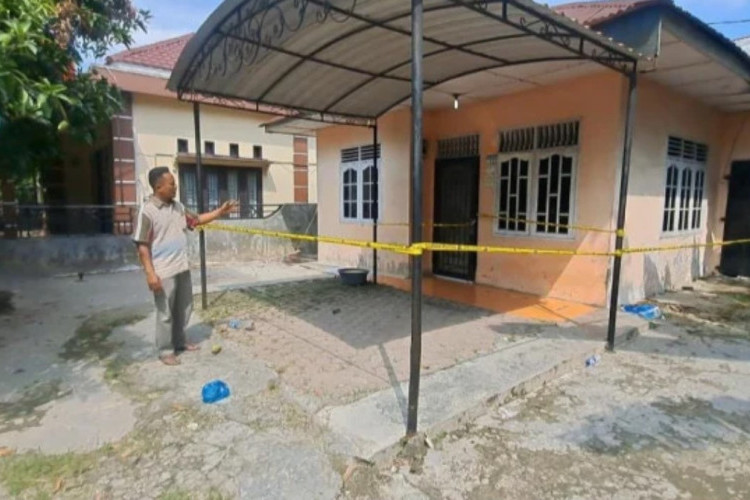 Kronologi Pembunuhan Nenek oleh Oknum Polisi di Deli Serdang, Motif Terungkap Pelaku Kini Diamankan!