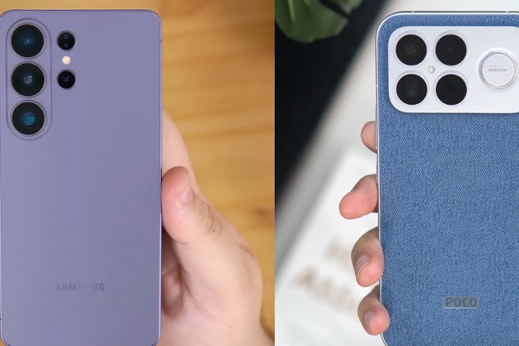 Perbandingan Samsung Galaxy S26 Ultra Vs POCO F8 Ultra Lengkap Dari Segi Spesifikasi, Harga, dan Desain: Mana yang Lebih Worth It
