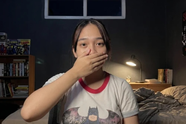 Inilah Pemeran Video Viral Raranror yang Sukses Bikin Penasaran Seluruh Netizen, Usianya Bikin Melongo
