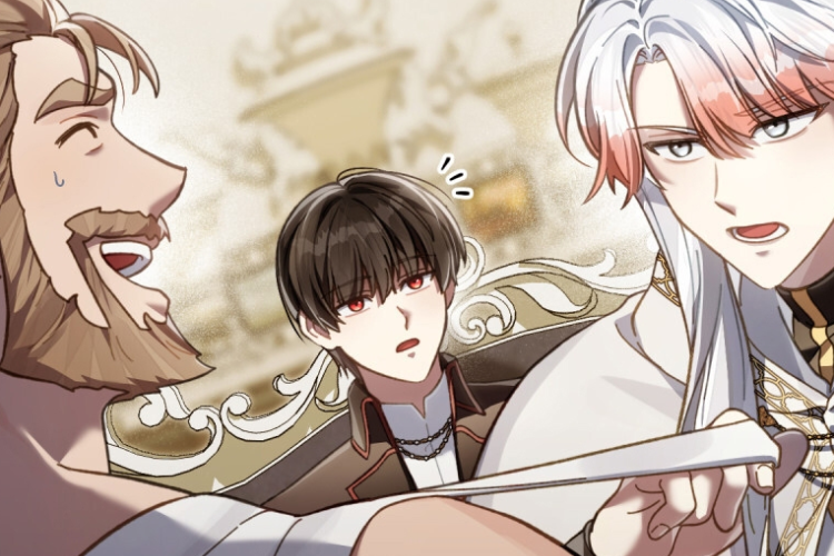 Baca Reborn as the Enemy Prince Full Chapter Bahasa Indonesia, Takdir Membawa Tanggung Jawab Besar!
