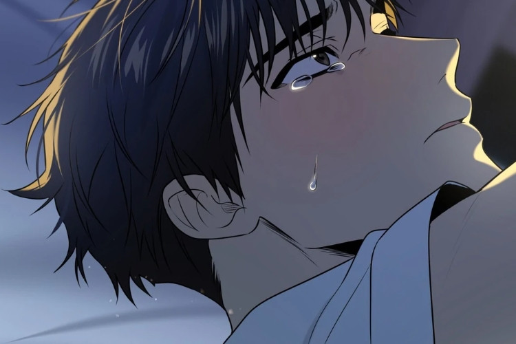 Link do BL Manhwa Passion Capítulo 119 PT BR Scan Ilay Tenta Impedir Taeui De Chorar