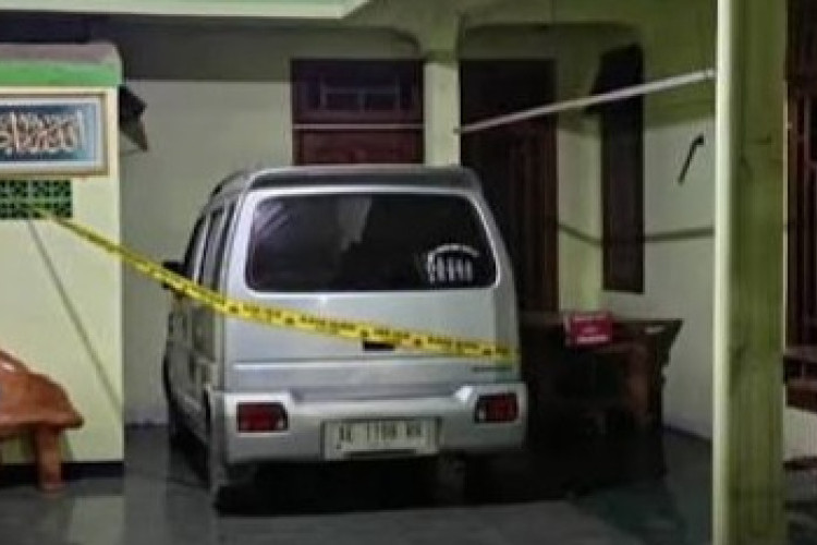Sadis! Misteri Penemuan Abu Jenazah Korban Mutilasi Madiun yang Dibuang Pelaku ke Aliran Sungai Bengawan Solo