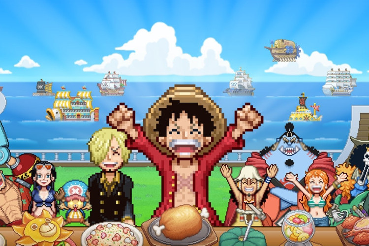 Reseña del Juego One Piece: Grand Gourmet, ¡Una Simulación Clásica De Kairosoft!