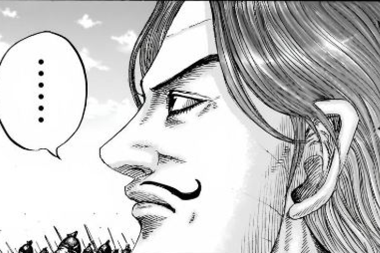 RAW Lien Manga Kingdom Chapitre 839 en FR VF Scan, Stratégie père et fils