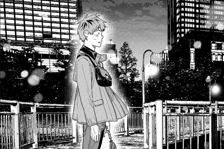 Kanojo, Okarishimasu Capítulo 382 PT BR Scan Kazuya Lutando Pelo Amor, Mas Se Despedaçando