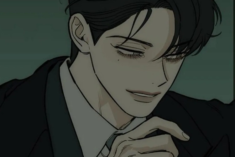 Mise À Jour! Manhwa Pleure Pour Cette Fleur (Tears on a Withered Flower) Chapitre 57 Scan VF Le Karma Vient Chercher Le Mincheol