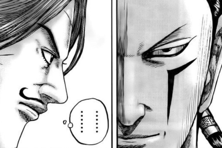 Lire le Manga Kingdom Chapitre 824 VF FR Scans, En Guerre les uns Contre les Autres !