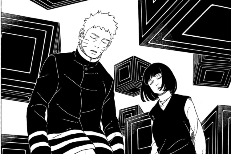 Spoilers RAW Manga Boruto: Two Blue Vortex Chapitre 22 en Français, Le débat est inévitable
