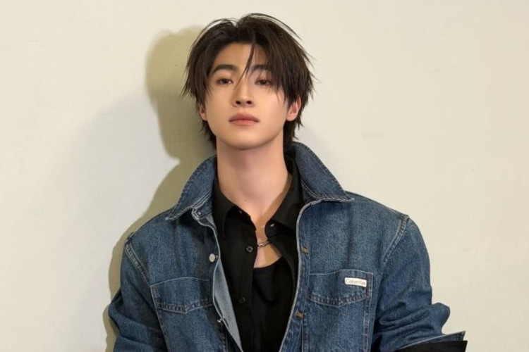 Daftar Drama Thailand Blue Pongtiwat, Aktor Tampan Diduga Pacar Baru Lisa BLACKPINK