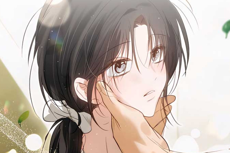 Manhwa Three Months of Summer Capítulo 35 Scan PT BR Yoonah Perdendo O Controle Durante A Noite