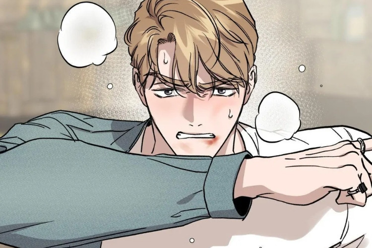 Leia Manhwa Bad Apple Capítulo 15 Scan PT BR Começaram A Demonstrar Interesse Um Pelo Outro