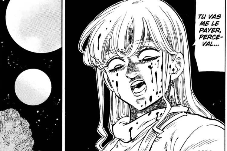 Lien de Manga Four Knights of the Apocalypse Chapitre 198 Scan VF, La résistance s'intensifie