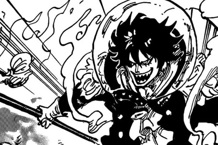 Lire One Piece Chapitre 1152 Scan VF  Yamato Vainc Le Frère D'urashima Dans Un Match De Sumo