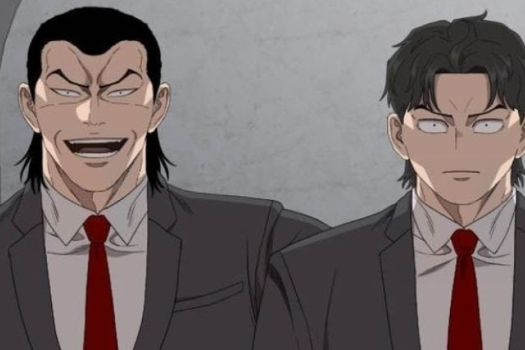 Baca Manhwa Bad Guy (A Bad Person) Chapter 264 Sub Indo, Nyawa Siwon Akan Terancam?