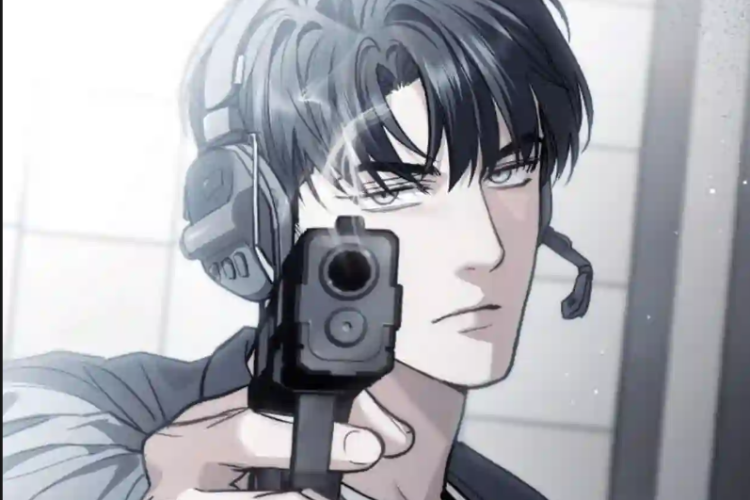 Lien RAW Lire le Manhwa Merry Psycho Chapitre 36 en Français, Se résigner à l'action de son mari