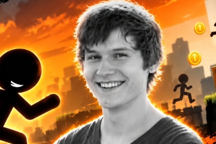 Manuel Otto Viral, Influencer Alemán Y Desarrollador Del Videojuego «Stick Run», Fallece Durante Una Retransmisión En Directo 