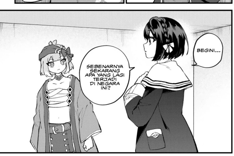 Preview Manga I Became the World’s Strongest Witch Full Chapter Bahasa Indonesia, Cek Sinopsis Lengkap Disini!
