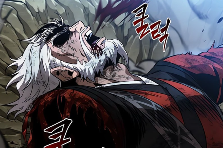 Lecture de Manhwa Nano Machine Chapitre 292 en Français, Le maître terrifiant