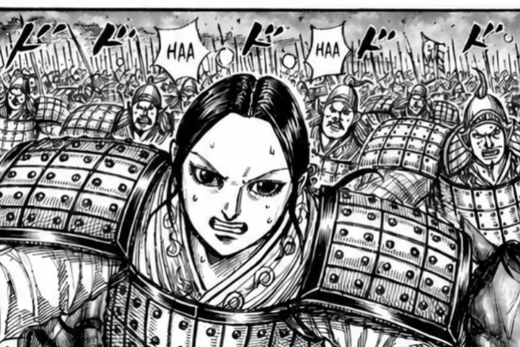 SPOILER! Manga KINGDOM Chapter 888 Bahasa Indonesia, Bernarkah Strategi Kerajaan Berjalan Lancar?