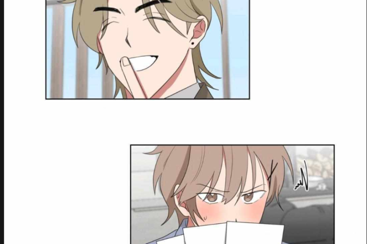 Update! Ler BL Manhwa Yakuza in Love Capítulo 70 PT BR, Ancorado no colo da Yakuza