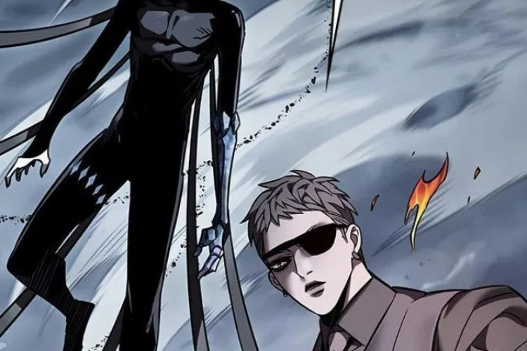 ELECEED Chapter 420 Bahasa Indonesia, Lainnya Sudah Berhasil Memblokir Pergerakan