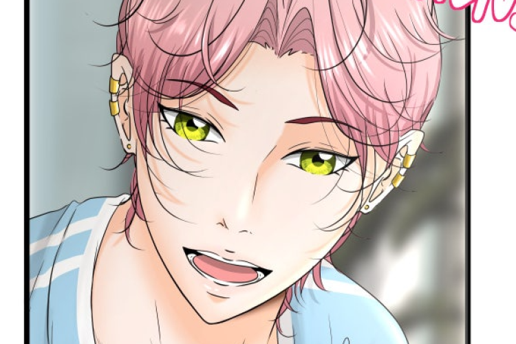 RAW Lire le Webtoon Co-love Chapitre 5 VF FR Scan, Il y a beaucoup de choses à discuter