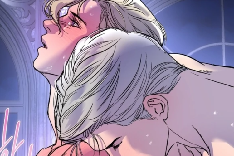 Leia Manhwa BL Yian's Binding Capítulo 30 Scan PT BR, RAW! Benjamin Começa a Sentir o Amor